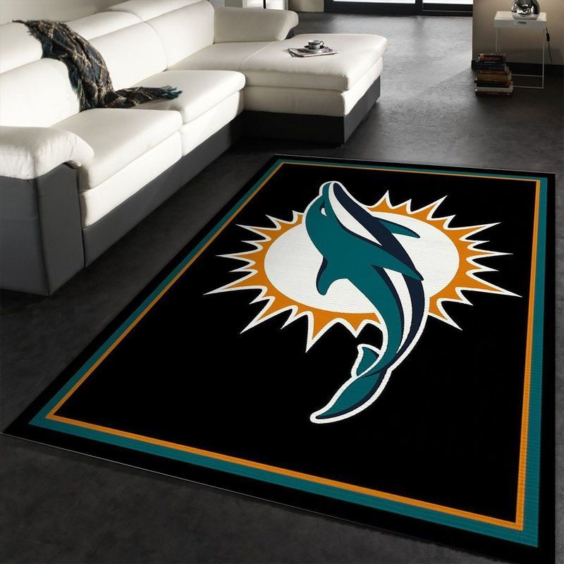 Miami Dolphins Nfl 16 Area Rug Living Room And Bed Room Rug Rug Regtangle Carpet Floor Decor Home Decor 0 Miami Dolphins Nfl 16 Area Rug Living Room And Bed Room Rug Rug Regtangle Carpet Floor Decor Home Decor 0