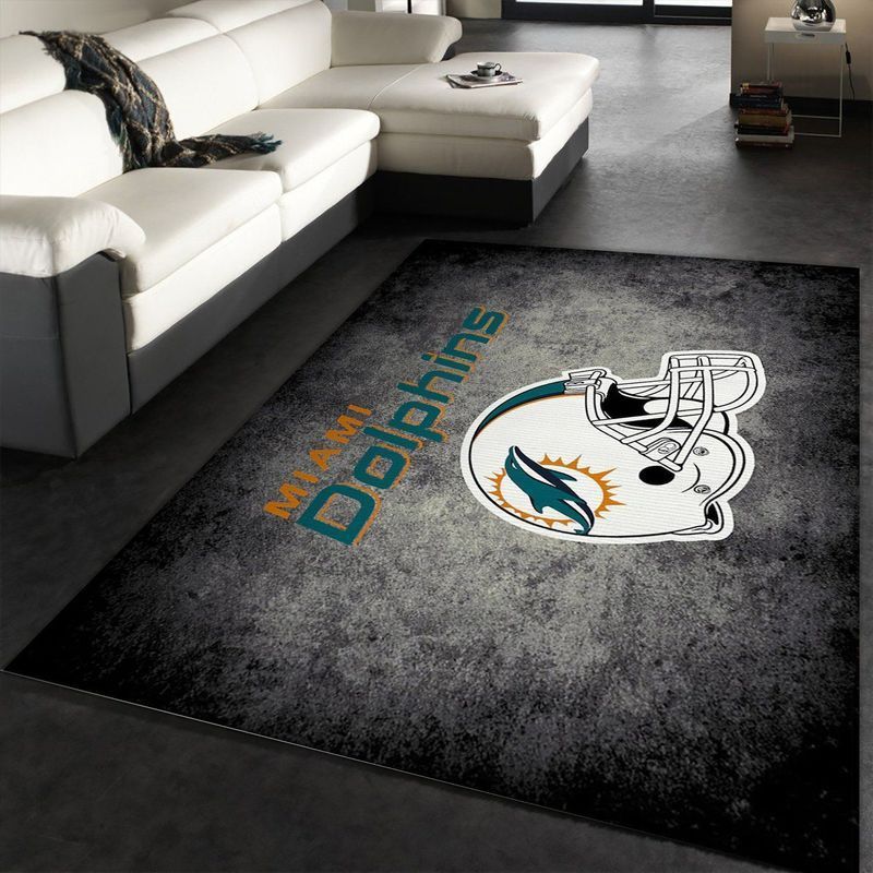 Miami Dolphins Nfl 7 Area Rug Living Room And Bed Room Rug Rug Regtangle Carpet Floor Decor Home Decor 0 Miami Dolphins Nfl 7 Area Rug Living Room And Bed Room Rug Rug Regtangle Carpet Floor Decor Home Decor 0