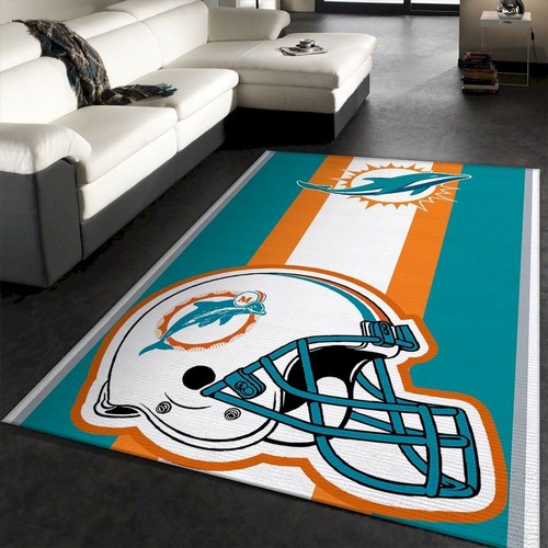 Miami Dolphins Nfl Team Logo Helmet Nice Gift Home Decor Rectangle Are 0 Miami Dolphins Nfl Team Logo Helmet Nice Gift Home Decor Rectangle Are 0