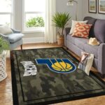 Miami Heat Area Rug Living Room Rug Home Decor Nba Basketball Team Logo Carpet Rug Living Room 20030413 0