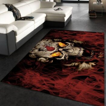 Miami Heat Nba 2 Area Rug Living Room And Bed Room Rug Rug Regtangle Carpet Floor Decor Home Decor 0