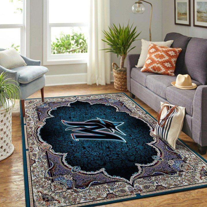 Miami Marlins Area Rug Mlb Baseball Team Logo Carpet Living Room Rugs Rug Regtangle Carpet Floor Decor Home Decor V3677 0 Miami Marlins Area Rug Mlb Baseball Team Logo Carpet Living Room Rugs Rug Regtangle Carpet Floor Decor Home Decor V3677 0