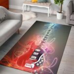 Miami Marlins Mlb Baseball Area Rug Living Room Rug Home Decor Baseball Floor Decor Rcdd81f31535 0