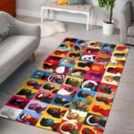 Michigan State Spartans Dhcld3009 Rug Living Room Rug Home Decor 0