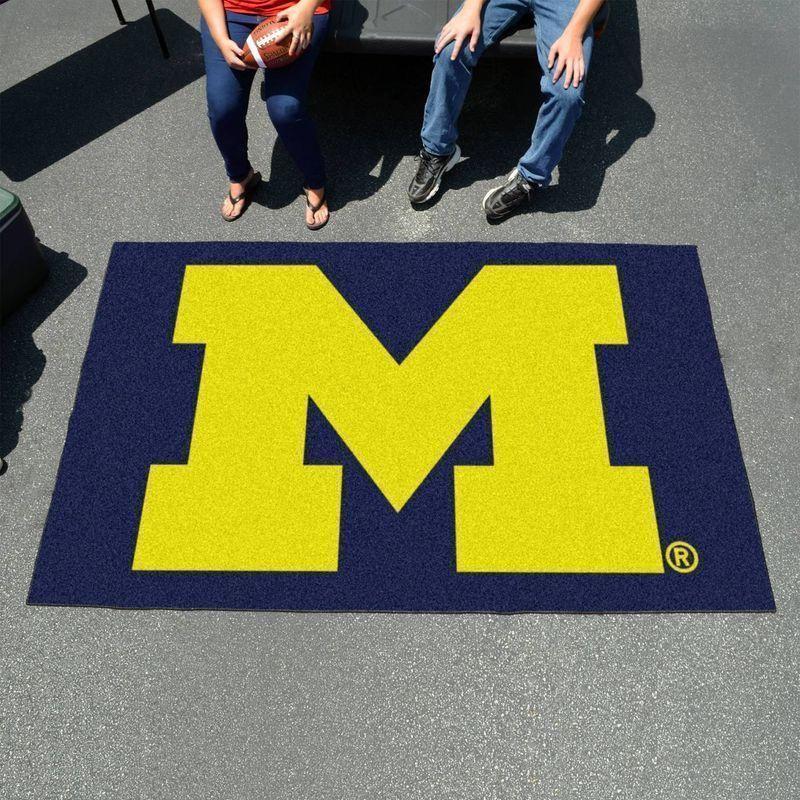 Michigan Wolverines Area Rug Football Team Logo Carpet Living Room Rugs Rug Regtangle Carpet Floor Decor Home Decor V8319 0 Michigan Wolverines Area Rug Football Team Logo Carpet Living Room Rugs Rug Regtangle Carpet Floor Decor Home Decor V8319 0