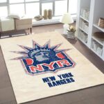 Michigan Wolverines Ncaa Basketball Rug Living Room Rug Home Decor Room Carpet Sport Custom Area Floor Home Decor 0