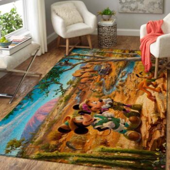 Milwaukee Brewers Area Rug Living Room Rug Home Decor Mlb Baseball Team Logo Carpet Rug Living Room 2003273 0