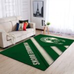 Milwaukee Bucks Area Rug Nba Basketball Team Logo Carpet Living Room Rugs Rug Regtangle Carpet Floor Decor Home Decor V4606 0