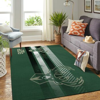 Milwaukee Bucks Nba Area Rugs Living Room Carpet Team Logo Sports Rug Regtangle Carpet Floor Decor Home Decor 0