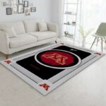 Minnesota Golden Gophers Ncaa 1 Area Rug Living Room And Bed Room Rug Rug Regtangle Carpet Floor Decor Home Decor 0