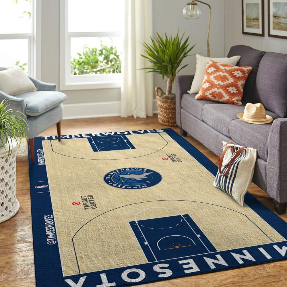 Minnesota Timberwolves Court Area Rug Nba Basketball Team Logo Carpet Living Room Rugs Rug Regtangle Carpet Floor Decor Home Decor 0 Minnesota Timberwolves Court Area Rug Nba Basketball Team Logo Carpet Living Room Rugs Rug Regtangle Carpet Floor Decor Home Decor 0