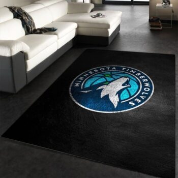 Minnesota Timberwolves Nba 4 Area Rug Living Room And Bed Room Rug Rug Regtangle Carpet Floor Decor Home Decor 0