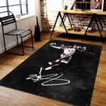 Minnesota Timberwolves Nba Rug Living Room Rug Home Decor Room Carpet Sport Custom Area Floor Home Decor 0