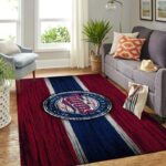 Minnesota Twins Area Rug Mlb Baseball Team Logo Carpet Living Room Rugs Rug Regtangle Carpet Floor Decor Home Decor V4626 0