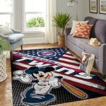 Minnesota Twins Mlb 9 Area Rug Living Room And Bed Room Rug Rug Regtangle Carpet Floor Decor Home Decor 0