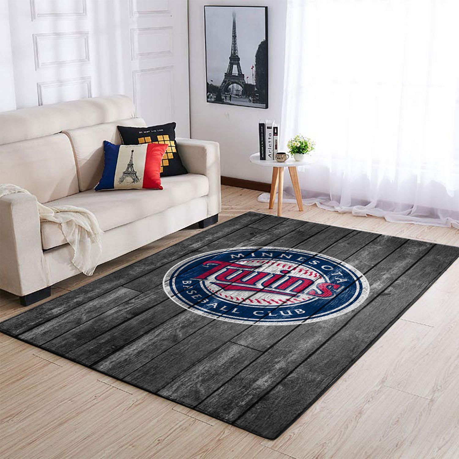 Minnesota Twins Mlb Team Logo Grey Area Rugs Wooden Style Living Room Carpet Sports Rug Regtangle Carpet Floor Decor Home Decor 0 Minnesota Twins Mlb Team Logo Grey Area Rugs Wooden Style Living Room Carpet Sports Rug Regtangle Carpet Floor Decor Home Decor 0