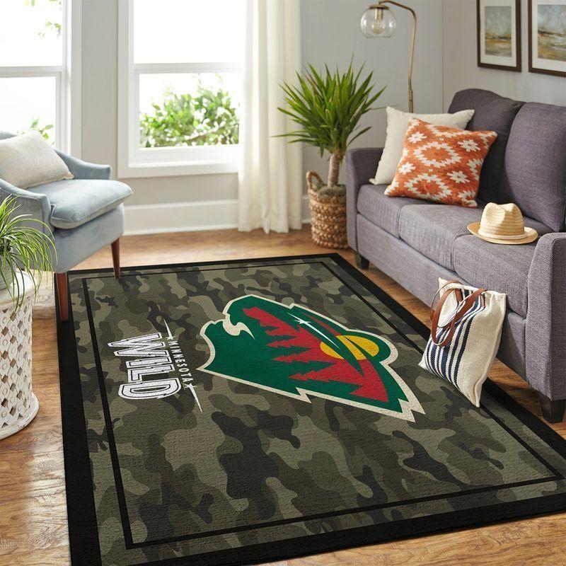 Minnesota Wild Area Rugs Nhl Hockey Living Room Carpet Team Logo Floor Home Decor 20030475 Rug Regtangle Carpet Floor Decor Home Decor 0 Minnesota Wild Area Rugs Nhl Hockey Living Room Carpet Team Logo Floor Home Decor 20030475 Rug Regtangle Carpet Floor Decor Home Decor 0