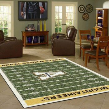 Mississippi State Bulldogs Area Rug Living Room Rug Home Decor Football Team Logo Carpet Rug Living Room 19120748 0