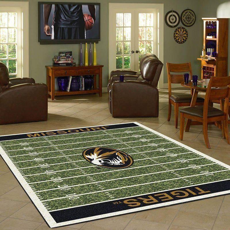 Missouri Tigers Home Field Area Rug Football Team Logo Carpet Living Room Rugs Rug Regtangle Carpet Floor Decor Home Decor 0 Missouri Tigers Home Field Area Rug Football Team Logo Carpet Living Room Rugs Rug Regtangle Carpet Floor Decor Home Decor 0