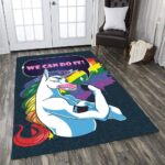 Montreal Canadiens 1 Dhcld0710at Rug Living Room Rug Home Decor 0