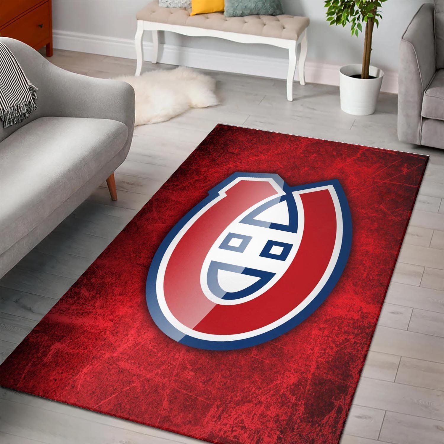 Montreal Canadiens Area Rug Nhl Ice Hockey Team Logo Carpet Living Room Rugs Rug Regtangle Carpet Floor Decor Home Decor V4248 0 Montreal Canadiens Area Rug Nhl Ice Hockey Team Logo Carpet Living Room Rugs Rug Regtangle Carpet Floor Decor Home Decor V4248 0