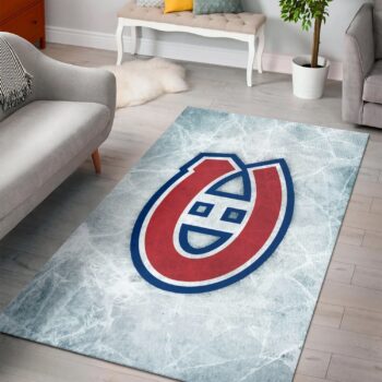 Montreal Canadiens Area Rugs Nhl Hockey Living Room Carpet Team Logo Floor Home Decor 200220 Rug Regtangle Carpet Floor Decor Home Decor 0
