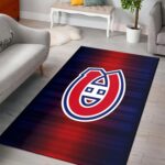 Montreal Canadiens Area Rugs Nhl Hockey Living Room Carpet Team Logo Floor Home Decor 2002202 Rug Regtangle Carpet Floor Decor Home Decor 0