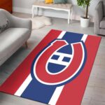 Montreal Canadiens Area Rugs Nhl Hockey Living Room Carpet Team Logo Floor Home Decor 2002207 Rug Regtangle Carpet Floor Decor Home Decor 0