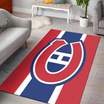 Montreal Canadiens Area Rugs Nhl Hockey Living Room Carpet Team Logo Floor Home Decor 2002207 Rug Regtangle Carpet Floor Decor Home Decor 0