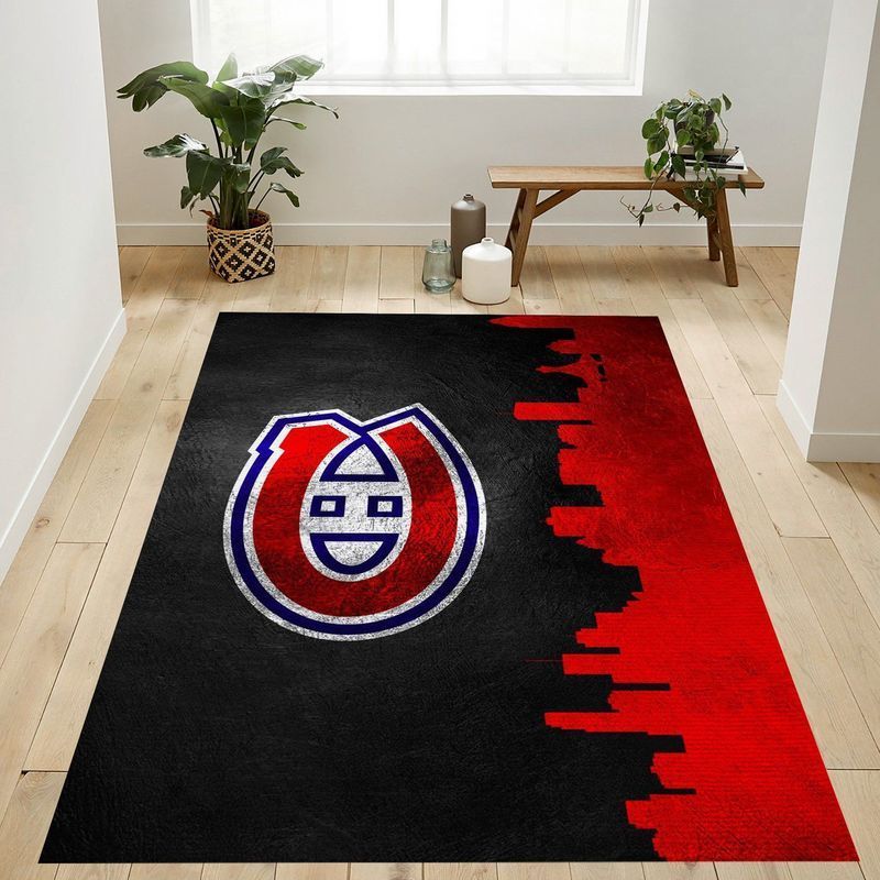 Montreal Canadiens Nhl 1 Area Rug Living Room And Bed Room Rug Rug Regtangle Carpet Floor Decor Home Decor 0 Montreal Canadiens Nhl 1 Area Rug Living Room And Bed Room Rug Rug Regtangle Carpet Floor Decor Home Decor 0