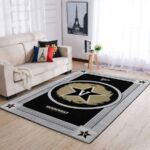 Nashville Predators Area Rug Living Room Rug Home Decor Nhl Ice Hockey Team Logo Carpet Rug Living Room 20030477 0
