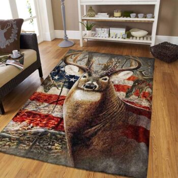 Nebraska Cornhuskers Dhcld3009 Rug Living Room Rug Home Decor 0