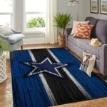 Nebraska Cornhuskers Home Field Area Rug Living Room Rug Home Decor Football Floor Decor F102161 0
