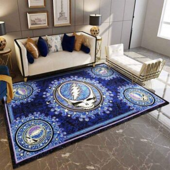 New England Patriots Area Rug Living Room Rug Home Decor Nfl Football Floor Decor 1910072 0