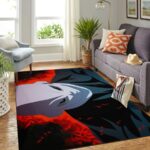 New England Patriots Area Rug Living Room Rug Home Decor Nfl Football Team Logo Carpet Rug Living Room 200225007 0