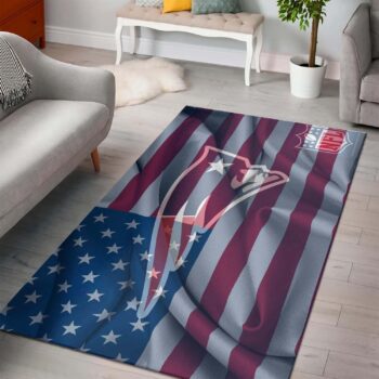 New England Patriots Area Rug Nfl Football Team Logo Carpet Living Room Rugs Rug Regtangle Carpet Floor Decor Home Decor V789 0