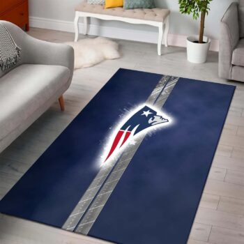 New England Patriots Area Rug Nfl Football Team Logo Carpet Living Room Rugs Rug Regtangle Carpet Floor Decor Home Decor V794 0