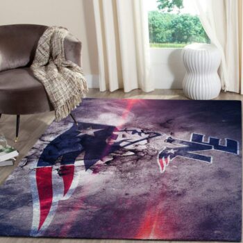 New England Patriots Area Rug Nfl Football Team Logo Carpet Living Room Rugs Rug Regtangle Carpet Floor Decor Home Decor V812 0