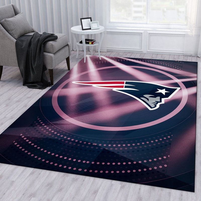 New England Patriots Nfl 20 Area Rug Living Room And Bed Room Rug Rug Regtangle Carpet Floor Decor Home Decor 0 New England Patriots Nfl 20 Area Rug Living Room And Bed Room Rug Rug Regtangle Carpet Floor Decor Home Decor 0