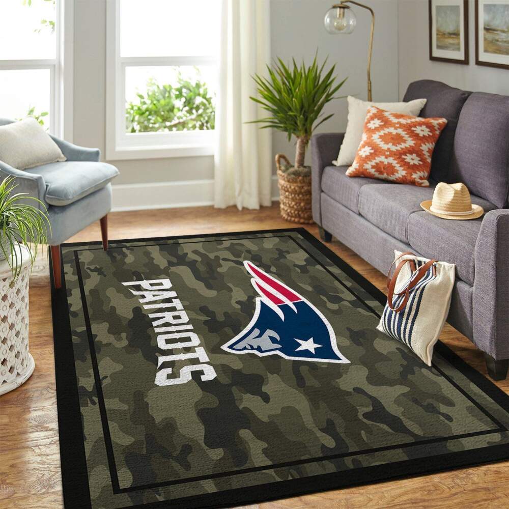 New England Patriots Nfl Area Rugs Camo Style Living Room Carpet Team Logo Home Rug Regtangle Carpet Floor Decor Home Decor 0 New England Patriots Nfl Area Rugs Camo Style Living Room Carpet Team Logo Home Rug Regtangle Carpet Floor Decor Home Decor 0