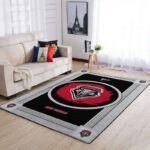New Mexico Lobos Area Rugs Ncaa Football Basketball Living Room Carpet Team Logo Floor Home Decor 200303107 Rug Regtangle Decor Home Decor 0