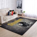 New Orlean Pelicans Court Area Rug Living Room Rug Home Decor Nba Basketball Team Logo Carpet Rug Living Room 20030320 0