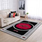 New Orleans Pelicans Area Rug Living Room Rug Home Decor Nba Basketball Team Logo Carpet Rug Living Room 2003275 0