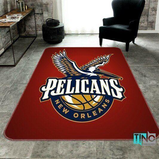 New Orleans Pelicans Area Rug Nba Basketball Team Logo Carpet Living Room Rugs Rug Regtangle Carpet Floor Decor Home Decor V5024 0 New Orleans Pelicans Area Rug Nba Basketball Team Logo Carpet Living Room Rugs Rug Regtangle Carpet Floor Decor Home Decor V5024 0