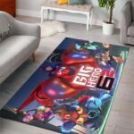 New Orleans Saints Area Rug Living Room Rug Home Decor Football Area Rug Living Room Rug Home Decor Floor 0