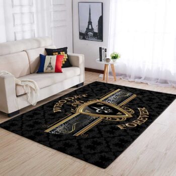 New Orleans Saints Area Rugs Living Room Carpet Christmas Gift Rug Regtangle Carpet Floor Decor Home Decor V11152 0