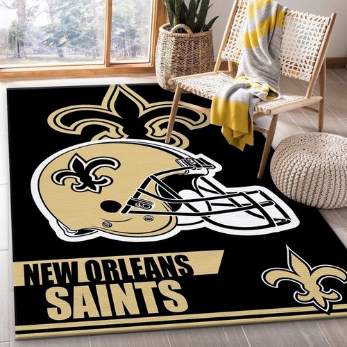 New Orleans Saints Nfl Team Logo Helmet Nice Gift Home Decor Rectangle 0 New Orleans Saints Nfl Team Logo Helmet Nice Gift Home Decor Rectangle 0