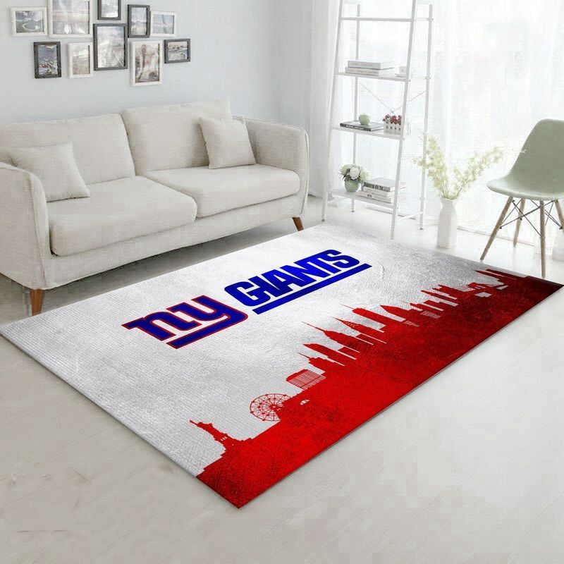 New York Giants Nfl 26 Area Rug Living Room And Bed Room Rug Rug Regtangle Carpet Floor Decor Home Decor 0 New York Giants Nfl 26 Area Rug Living Room And Bed Room Rug Rug Regtangle Carpet Floor Decor Home Decor 0