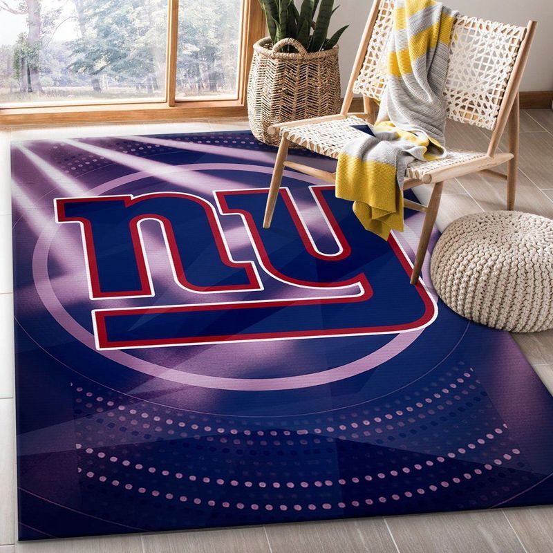 New York Giants Nfl 5 Area Rug Living Room And Bed Room Rug Rug Regtangle Carpet Floor Decor Home Decor 0 New York Giants Nfl 5 Area Rug Living Room And Bed Room Rug Rug Regtangle Carpet Floor Decor Home Decor 0