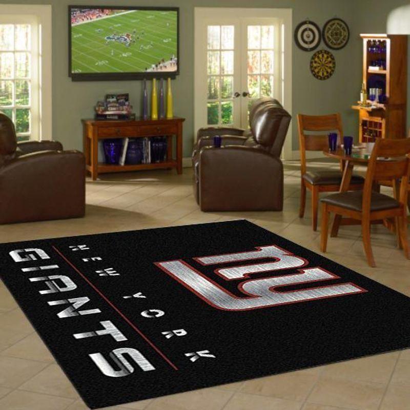 New York Giants Nfl Team Chrome Nice Gift Area Rug Area Rug Living Room Carpet Rug Regtangle Carpet Floor Decor Home Decor 0 New York Giants Nfl Team Chrome Nice Gift Area Rug Area Rug Living Room Carpet Rug Regtangle Carpet Floor Decor Home Decor 0
